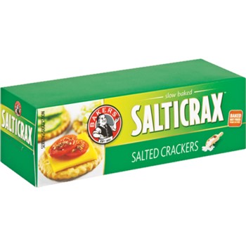 Bakers Salticrax 200g