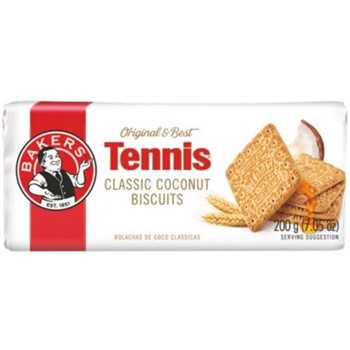 Bakers Tennis 180g