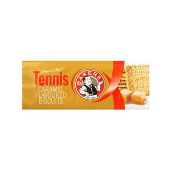 Bakers Tennis Caramel 200g