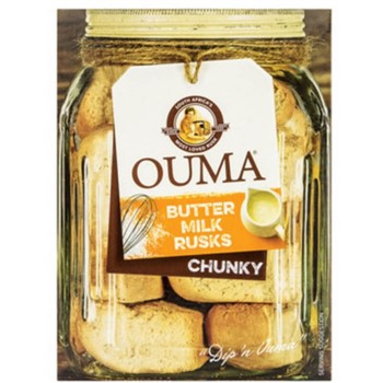 Ouma Rusks Buttermilk Chunky 500g
