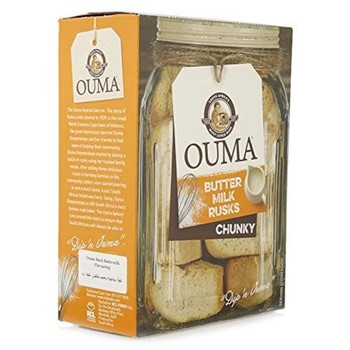 Ouma Rusks Buttermilk Large 1kg