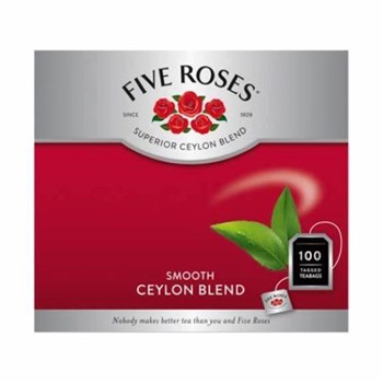 Five Roses Tea 100's 250g