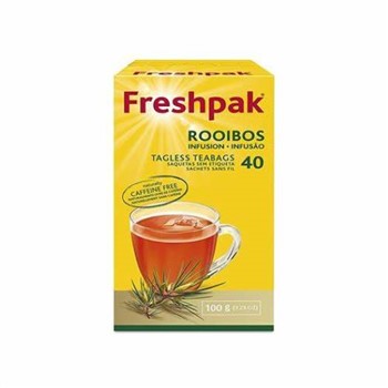 Freshpak Rooibos Tea 40's