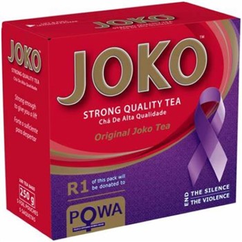 Joko Tea 100's 250g