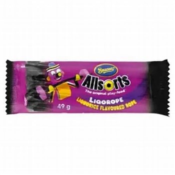 All Sorts Liquorope