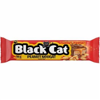 Beacon Black Cat Peanut Caramel Chew 56g