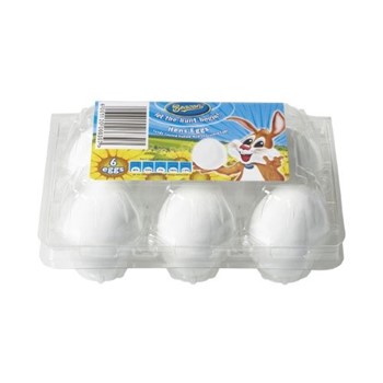 Beacon Easter Hen Eggs 6