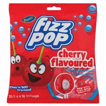Beacon Fizz Pop Cherry Bag 10