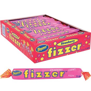 Beacon Fizzers Strawberry each
