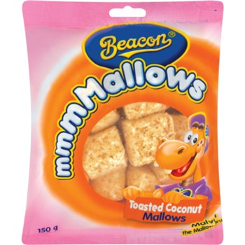 Beacon Mmmmallows Toasted Coconut
