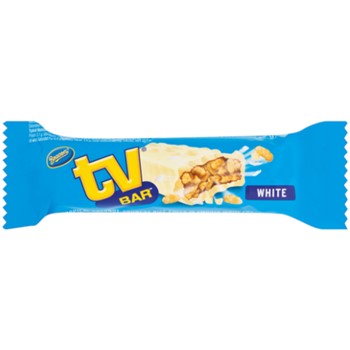 Beacon T.V Bar White Chocolate 47g