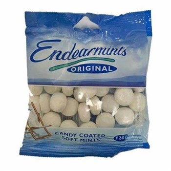 Cadbury Endearmints 120g