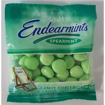 Cadbury Endearmints Spearmint 120g