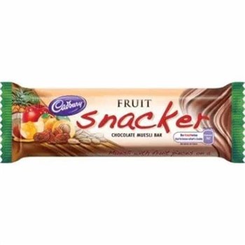 Cadbury Snacker Fruit 45g