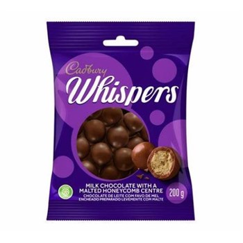 Cadbury Whispers 200g
