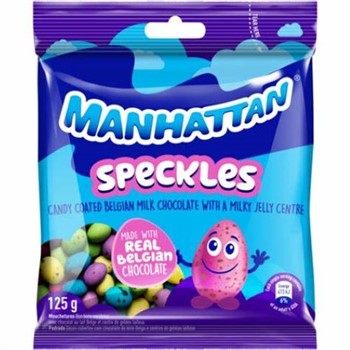 Manhattan Speckles
