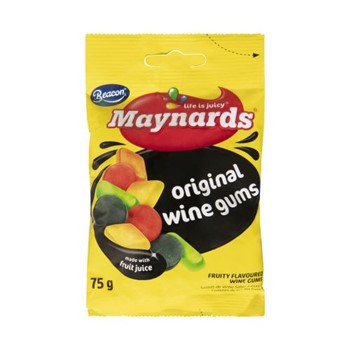 Maynard Wine Gums Mini 75g