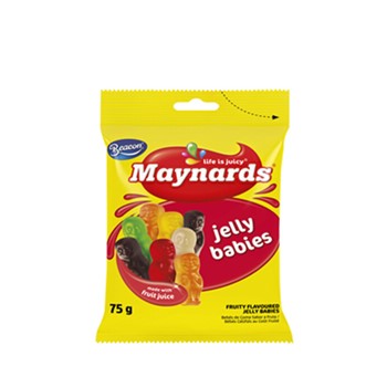 Maynards Jelly Babies 75g
