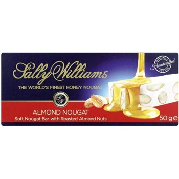 Sally Williams Almond Nougat