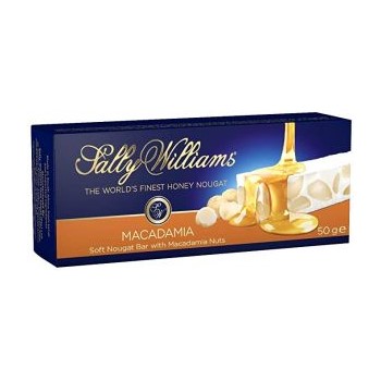 Sally Williams Macadamia Nougat