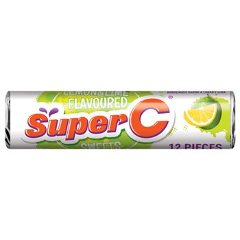 Super C Lemon & Lime
