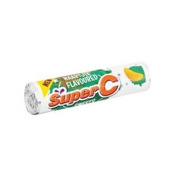 Super C Naartjie