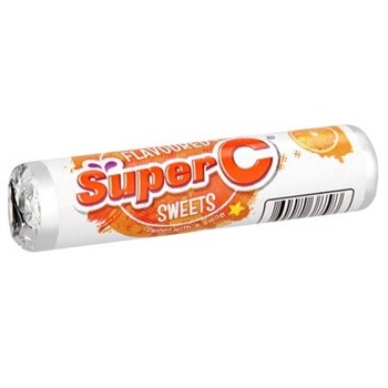 Super C Orange