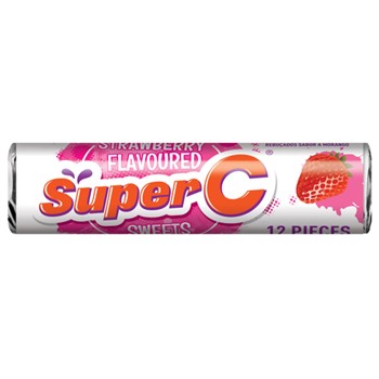 Super C Strawberry