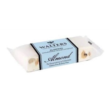 Walters Nougat Almond Honey 40g