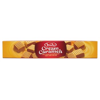 Wilsons Cream Caramel Large 100g