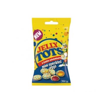 Wilsons/ Beacon Jelly Tots Mini Speckled Eggs