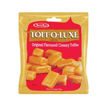 Wilsons Toff-O-Luxe 125g