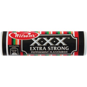 Wilsons XXX Mints 32g