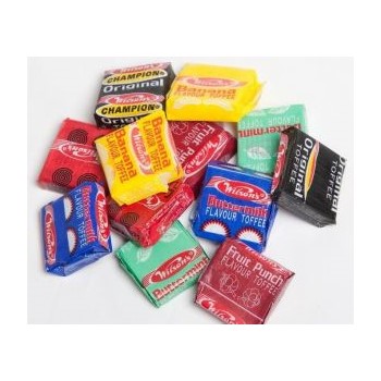 Wilsons/Champion Toffee Ass each