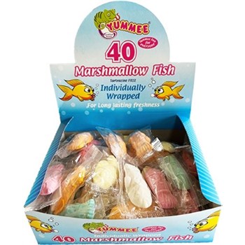 Yummee Mallow Fish