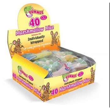 Yummee Mallow Mice