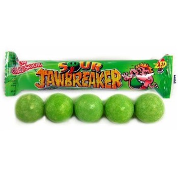 Zed Jawbreakers Sour