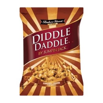 Diddle Daddle Caramel Popcorn