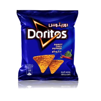 Doritos Sweet Chilli Pepper