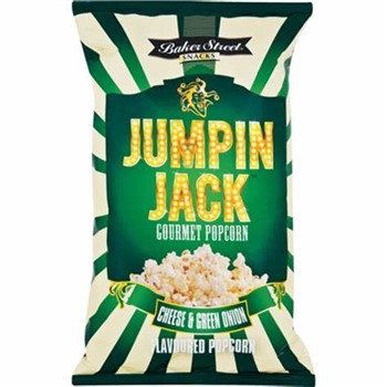 Jumpin Jack Cheese & Green Onion Popcorn