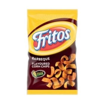 Simba Fritos BBQ 120g