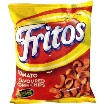 Simba Fritos Tomato 120g