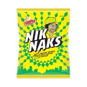 Simba NikNaks Fruit Chutney 135g