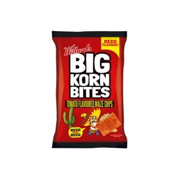 Willards Big Korn Bites Tomato