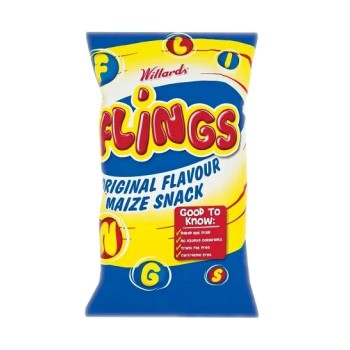 Willards Flings 150g