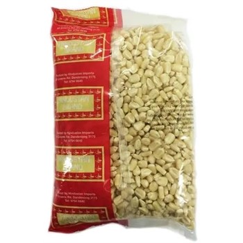 White Corn Kernels