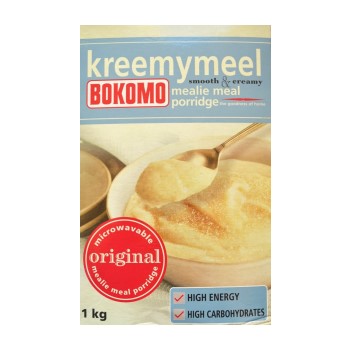 Bokomo Kreemy Meel 1kg