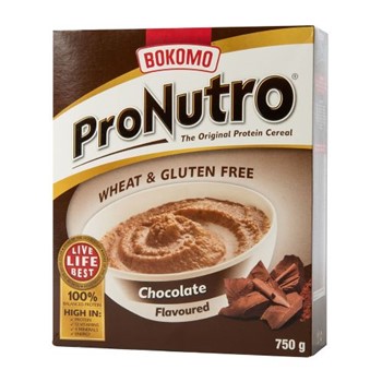 Bokomo Pronutro Chocolate 500g