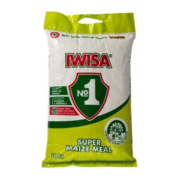 Iwisa Mielie Meal 10kg
