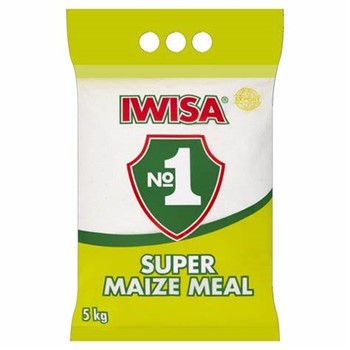 Iwisa Mielie Meal 5kg